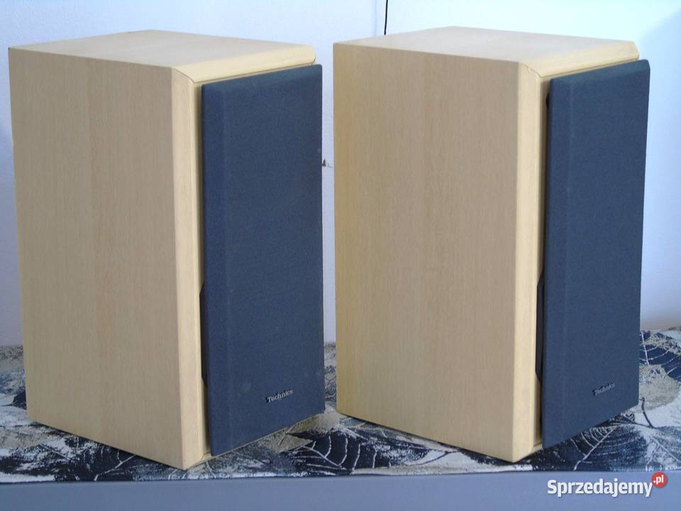 Kolumny Technics SBDH310 sprawne WYSYŁKA Słuchawki i głośniki Jasło