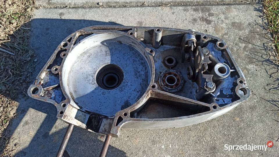 Kartery blok silnika Shl S06 Wsk M150 Brzozów