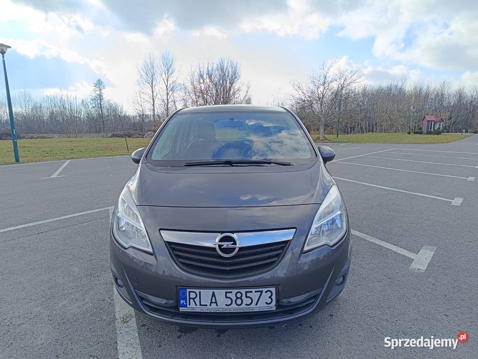 Opel Meriva B 14 Łańcut sprzedam