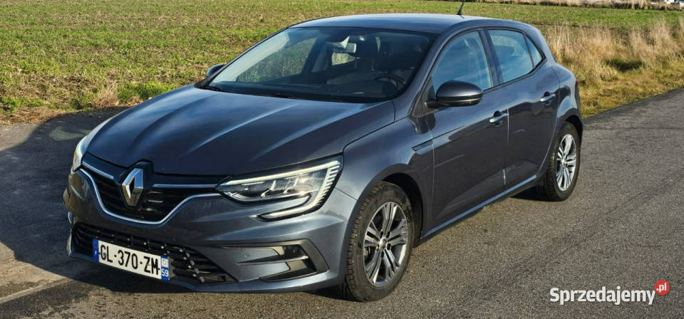 Renault Megane 15 dci 45 IV 2016 manualna Pleszew sprzedam