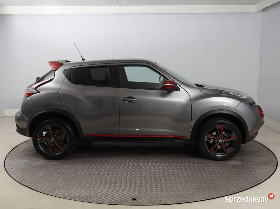 Nissan Juke 12 DIGT ASR (kontrola trakcji) Bielany Wrocławskie