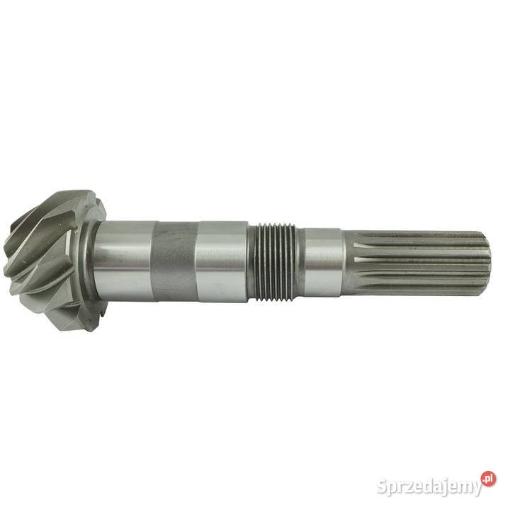 Wałek atakujący 10T14T koło talerzowe 24T32T Tajęcina