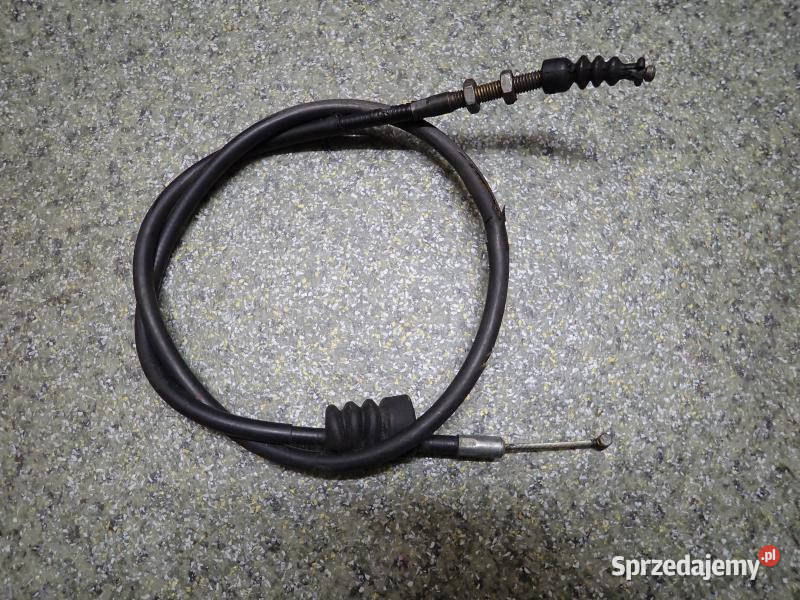 LINKA SPRZĘGŁA YAMAHA SZR 660 BELGARDA Strzelce Krajeńskie
