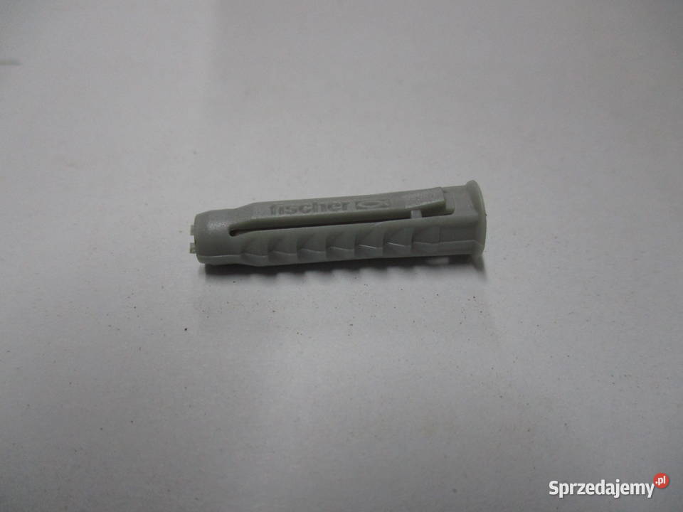 Kołek rozporowy bez wkręta Fischer sx 5x25 art