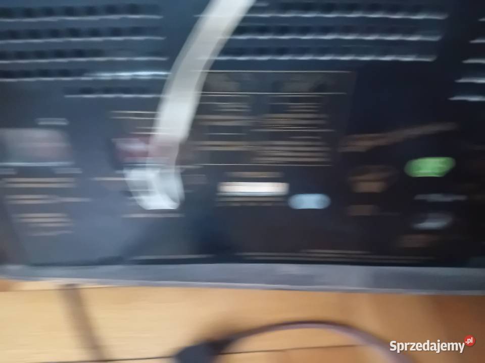 Zabytkowe radio lampowe Blaupunkt TYP 2520 Elbląg