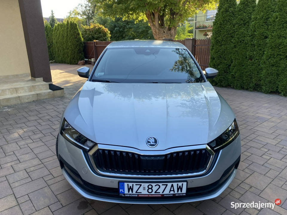koda Octavia I Wł Salon 37000 Pełen Oryginał czujnik zmierzchu Octavia mazowieckie Pruszków