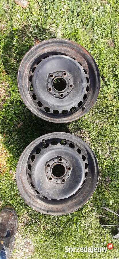 Felgi stalówki bmw e36 15 stalowe felgi 2 Rok produkcji 1993 Lubaczów