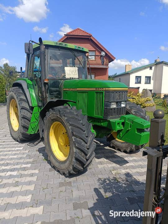 Case CS 130 Leszno