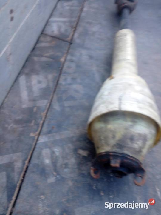Wałki won frezowy rurowy 120 70 Łapanów sprzedam