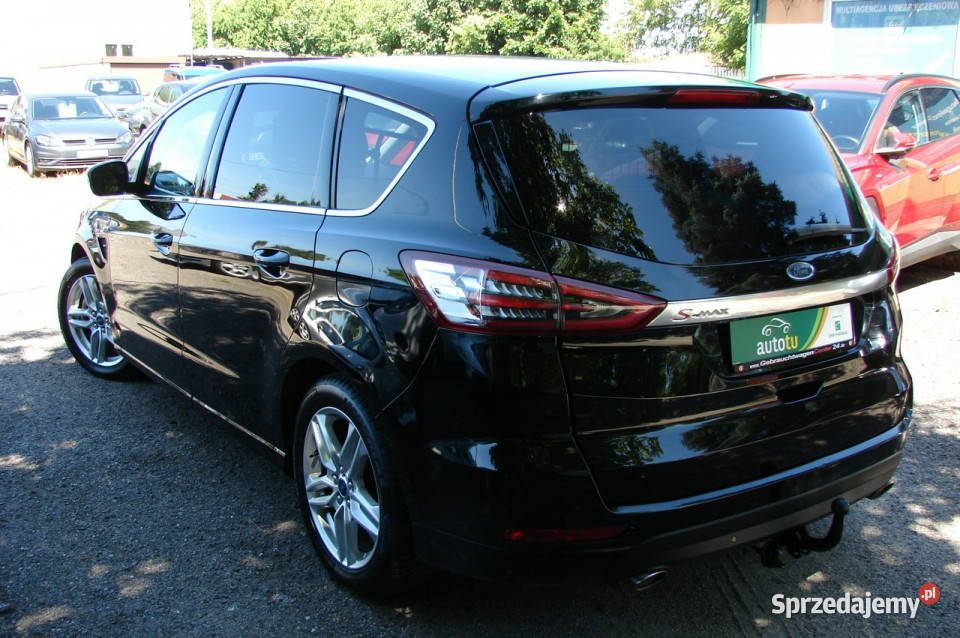 Ford S 20 TDCI 150 Automat Titanium II 2015 wielkopolskie