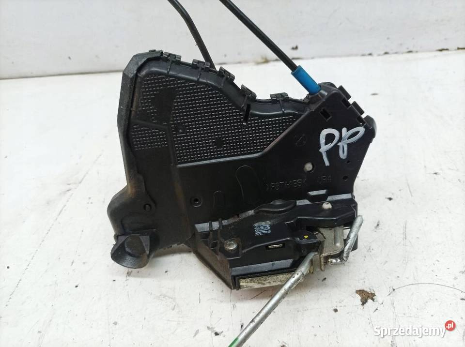 ZAMEK DRZWI PRAWY PRZÓD A046693 Toyota Auris I