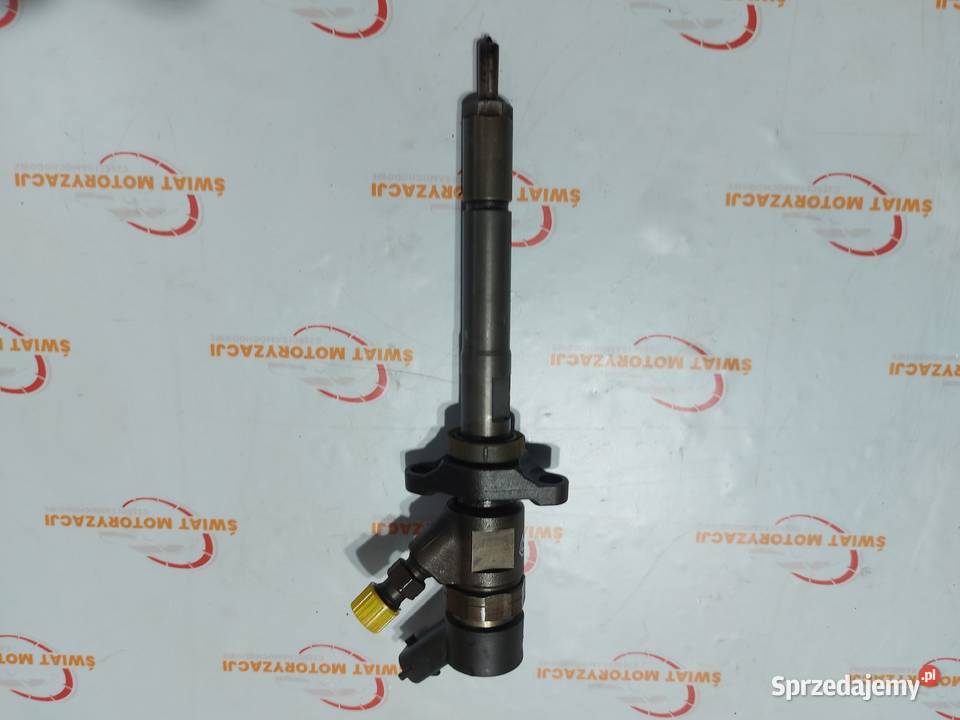 FORD CITROEN PEUGEOT 16 TDCI HDI 0445110239 świętokrzyskie Kielce
