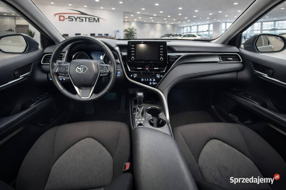 Toyota Camry 22r Salon Polska 25 HYBRID serwisowany w ASO Białystok
