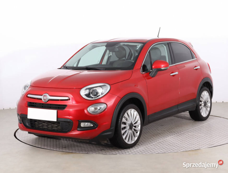Fiat 500X 14 MultiAir manualna mazowieckie Piaseczno