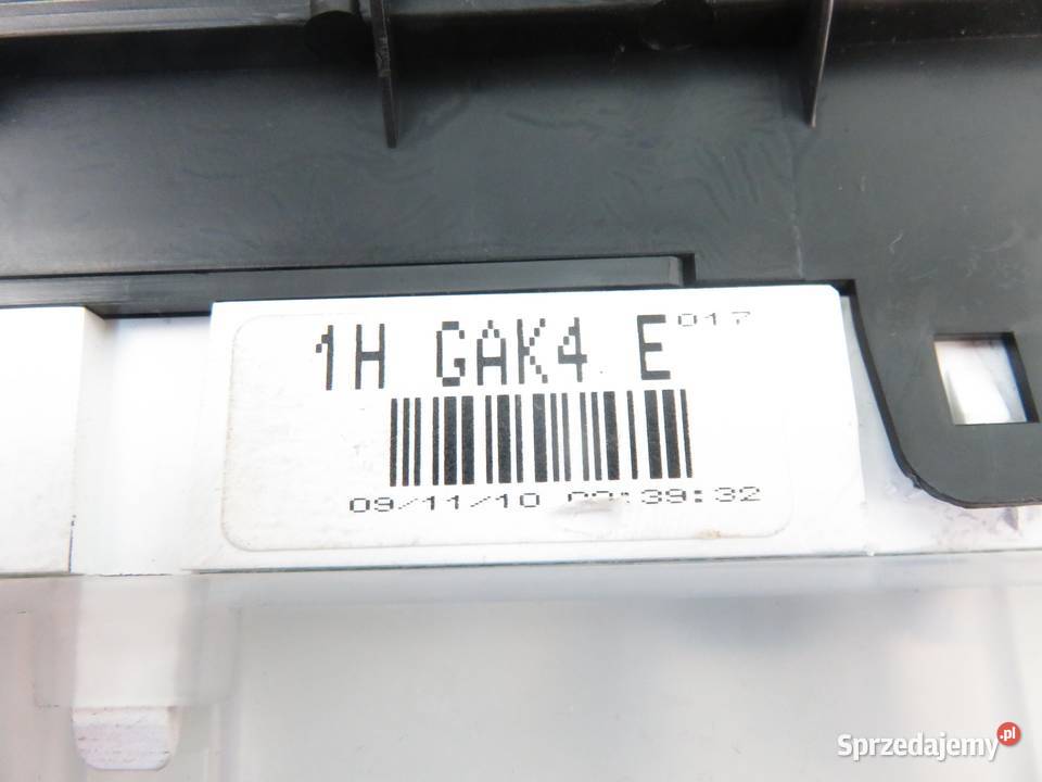 LICZNIK MAZDA 6 II GH 22 MZRCD