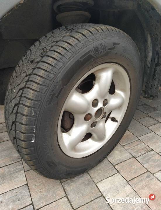 Land Rover freelander mazowieckie Ludwików