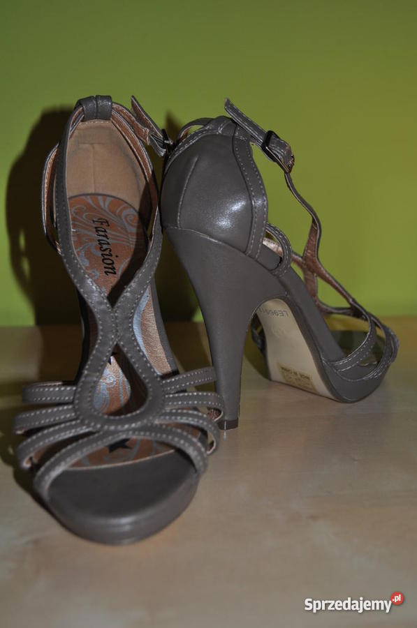 buty na obcasie 37