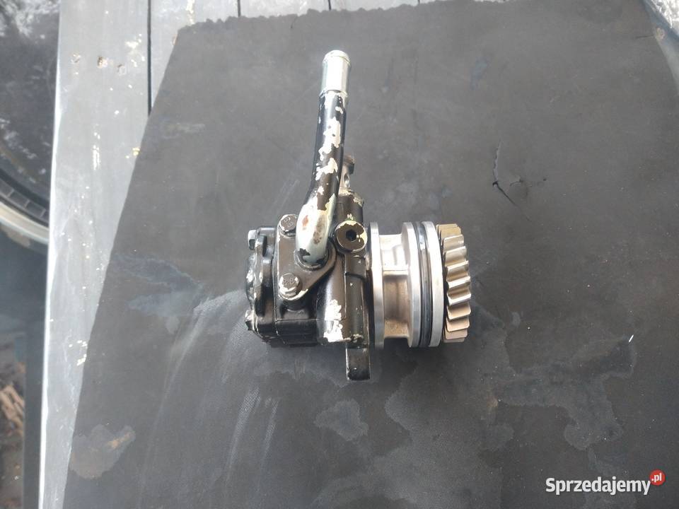 Pompa Wspomagania LAUBER 559251 Vw T5 25 tdi 7H0 małopolskie Skawina