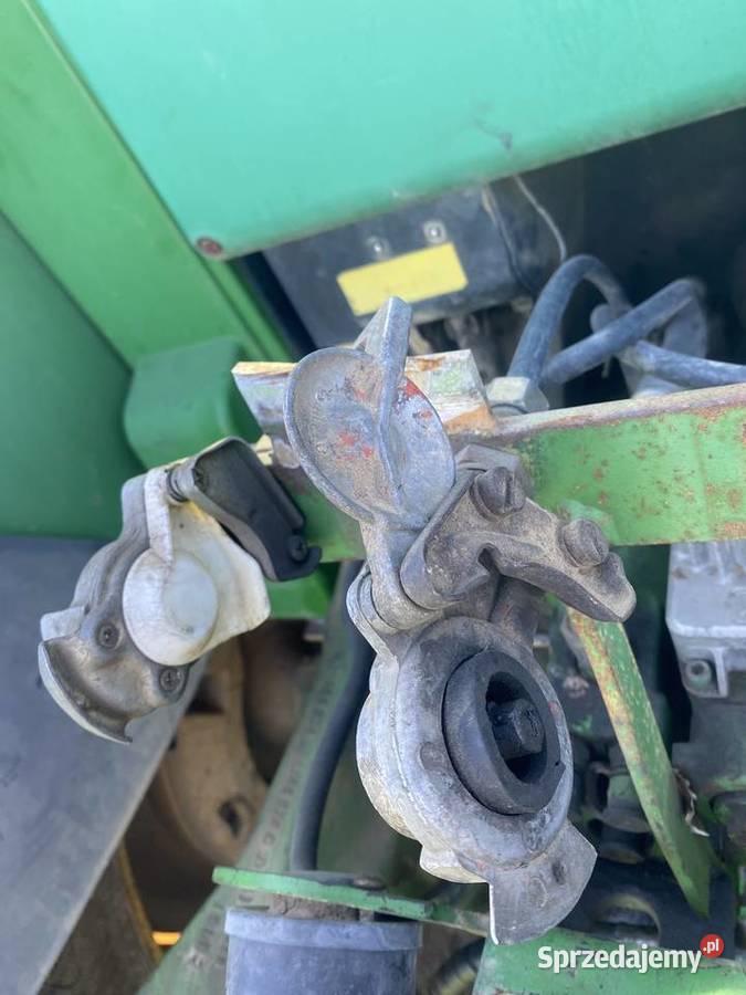 KOMPLETNA PNEUMATYKA JOHN DEERE 6520 6620 6820 Kielce