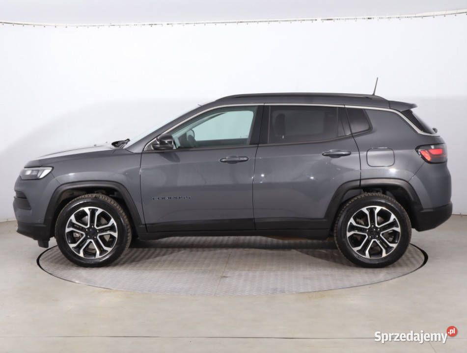 Jeep Compass 4xe mazowieckie Piaseczno