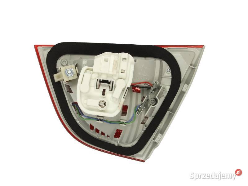 BMW E90 E91 0812 Lampa tylna Łódź