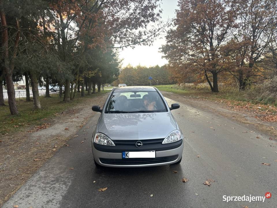 niezawodna zdrowa corsa c 260000km małopolskie Tarnów