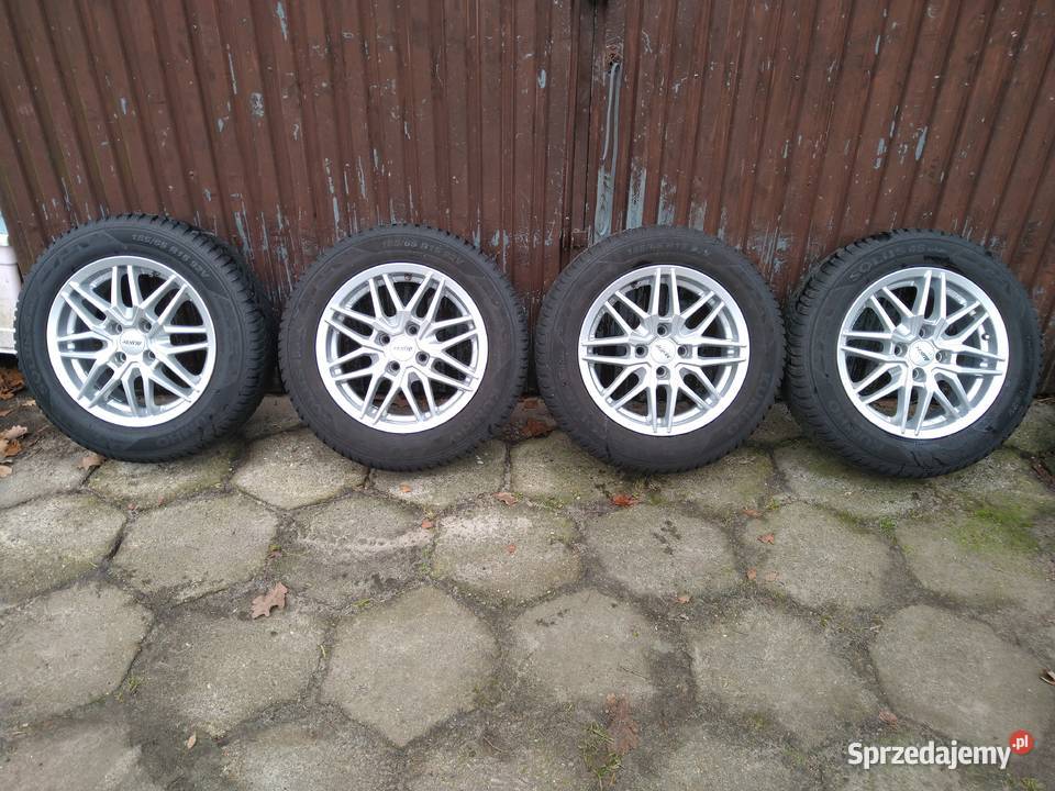 Felgi opony koła 15 Wolica