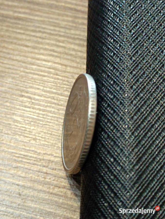 Sprzedam dziewiate 50 gr 1992 r Chełm