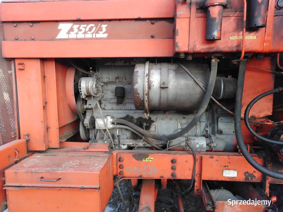 Sieczkarnia do kukurydzy Z3503 Tomaszów Lubelski