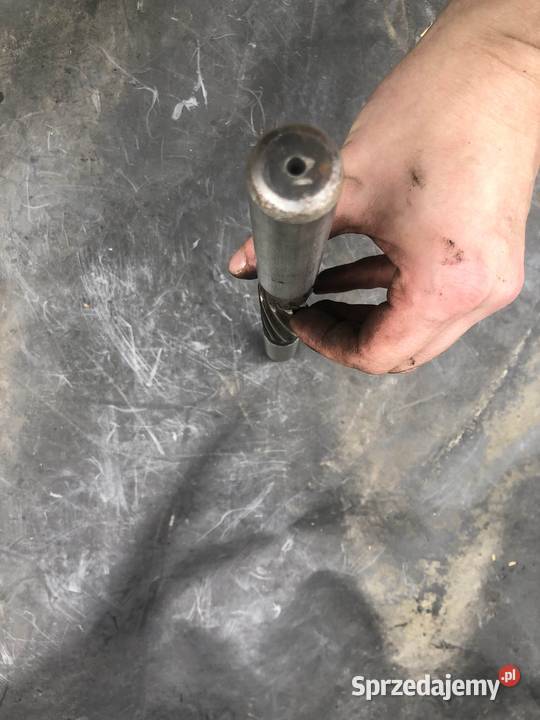 Rozwiertak zwrotnicy Fiat 126p Pozostałe Lubin