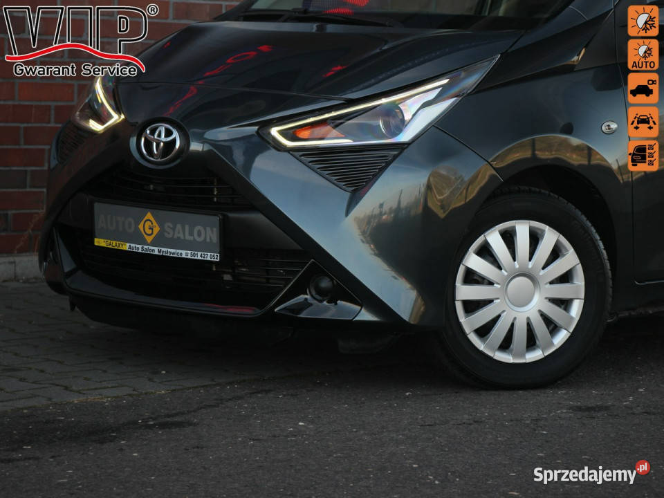 Toyota Aygo wspomaganie kierownicy Mysłowice