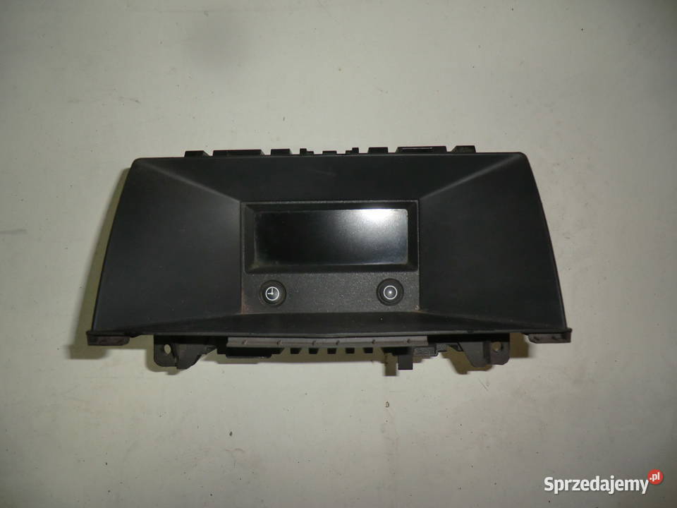 Wyświetlacz radia opel 317099190 Krzeszowice sprzedam