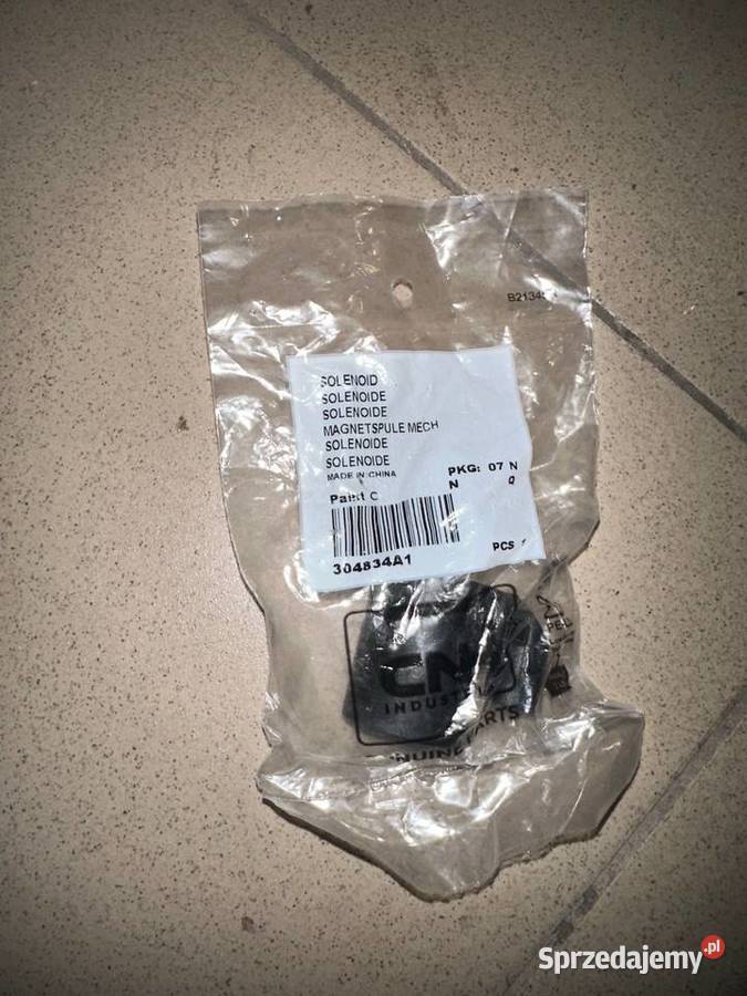 304834A1 Cewka elektrozaworu Magnum MX STX TG Warszawa