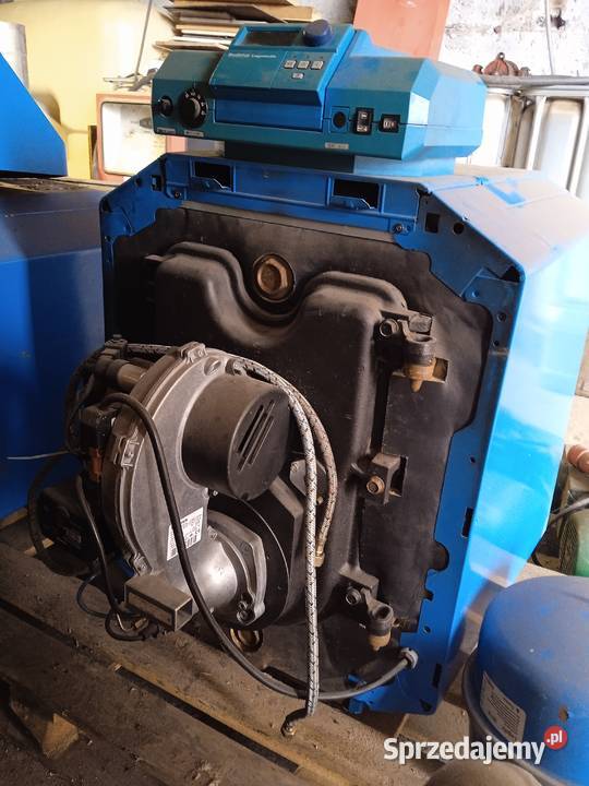 Buderus Logano G115 Wolice