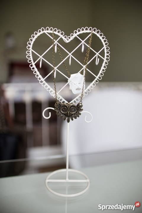 Naszyjnik Sowa Nowy Jasło