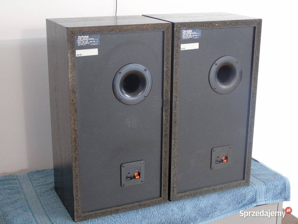 Kolumny Technics SBCS75 2x 120 wat DOSTAWA Jasło