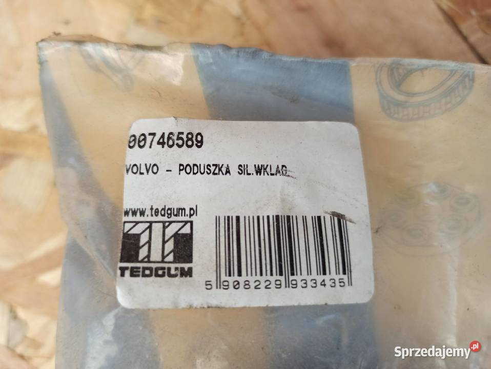 Poduszki silnika Volvo S40 V40 Ksawerów