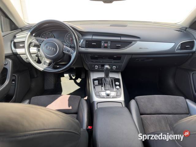 Audi A6 Avant 20 TFSI S Line Piaseczno sprzedam
