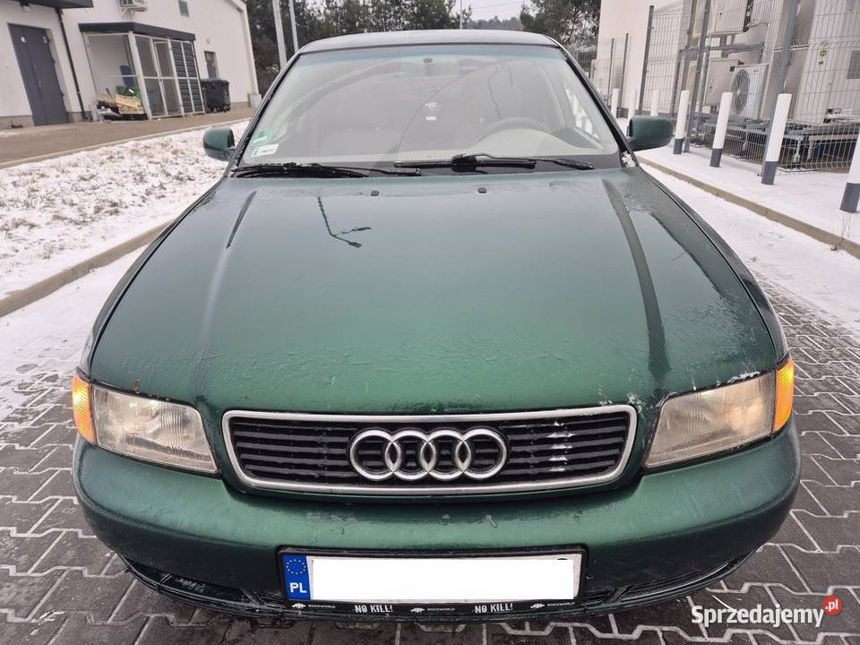AUDI A4 B5 SEDAN 1800 BGAZOPŁATY NA Głogów