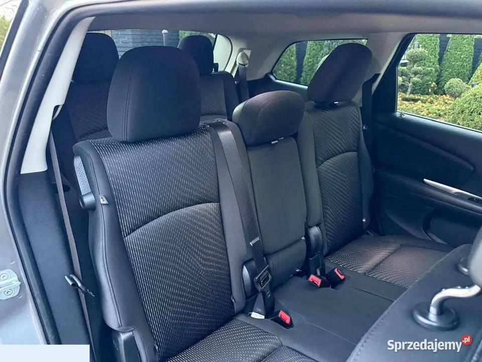 Fiat Freemont ver 20 MULTIJET 140 2012r Freemont sprzedam