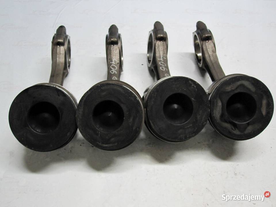 JEEP PATRIOT 20 TDI 140 08R 4x4 Tłok korbowód świętokrzyskie