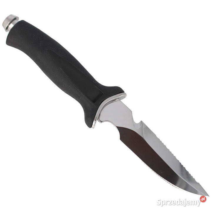Nóż nurkowy MAC Coltellerie 120mm MC AQT12N Warszawa sprzedam