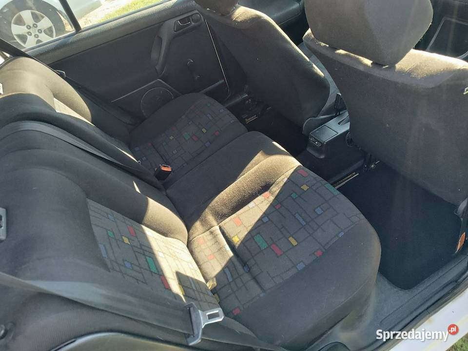 VW Golf 3 19 TDI 90 klimatyzacja Sława