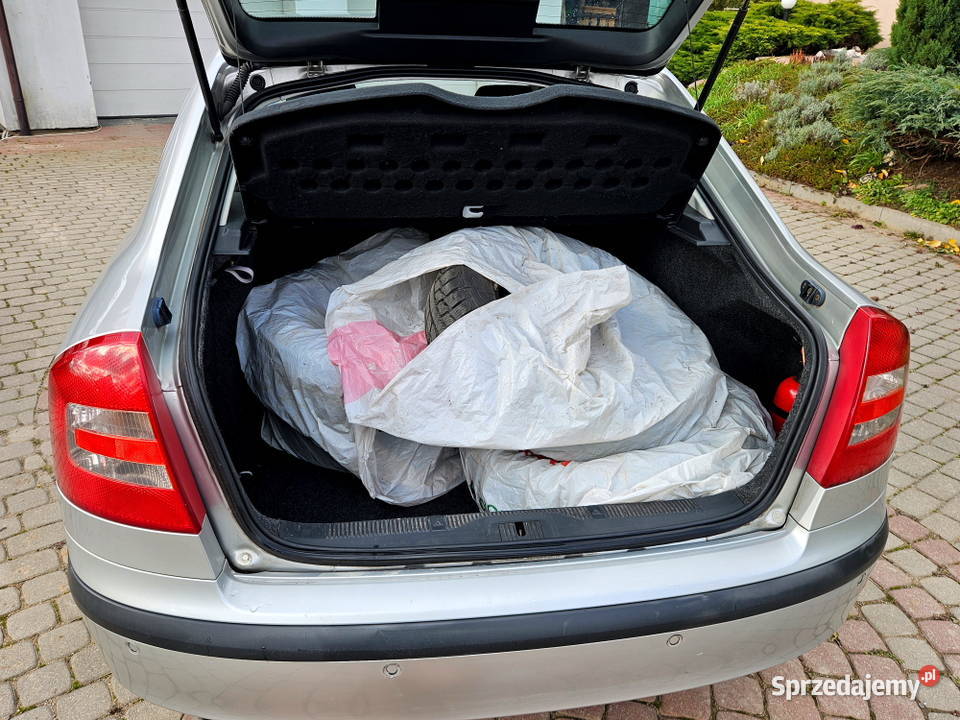 SKODA OCTAVIA 16 BENZYNA 102 KLIMATYZACJA 2 warmińsko-mazurskie Jonkowo sprzedam