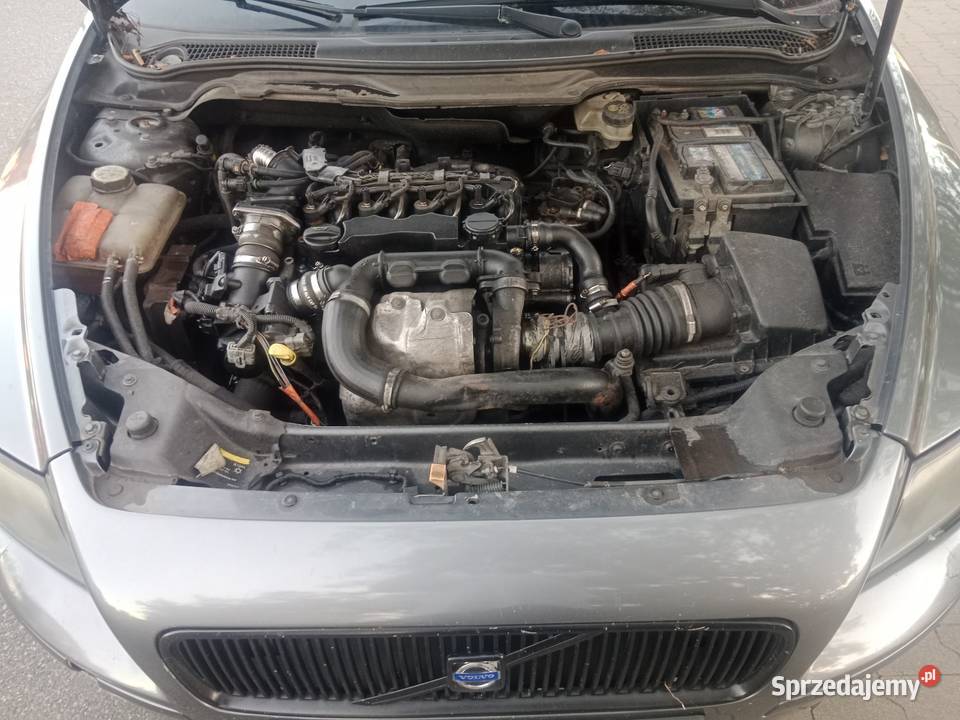 Volvo V50 16hdi manualna dolnośląskie Wrocław