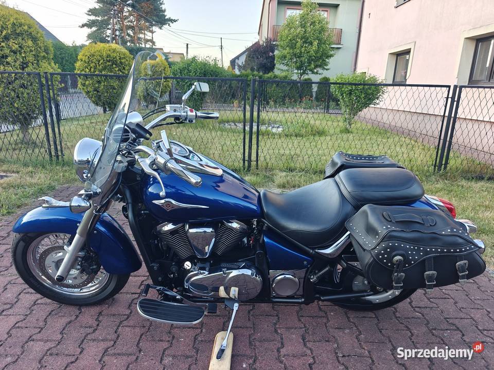 Kawasaki VN 900 Classic Libiąż