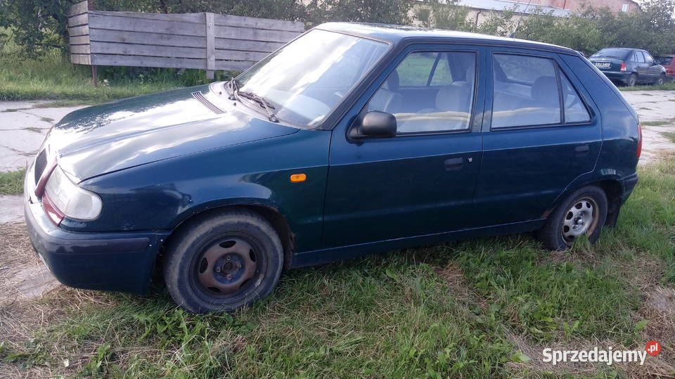 Skoda Felicia MPI13 Volkswagen Polo Sochaczew sprzedam