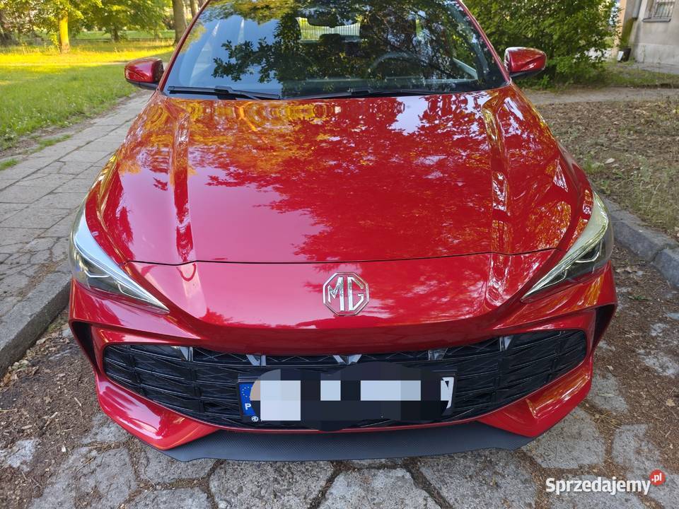 MG 3 Zamienię Na Większy Tańszy Lublin
