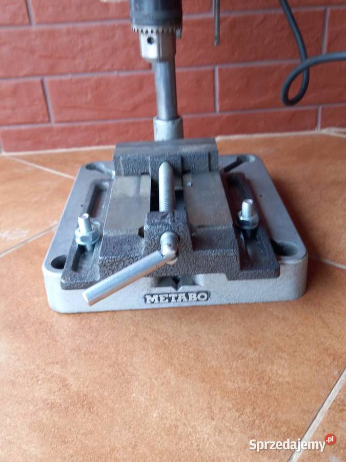 Wiertarka stołowa podkarpackie Jarosław sprzedam