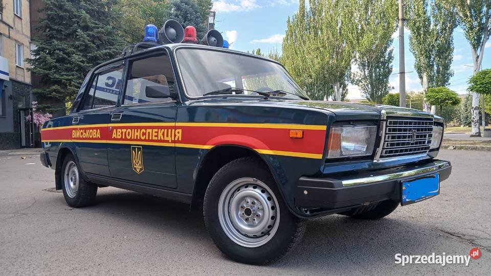 Lada 2107 Katowice